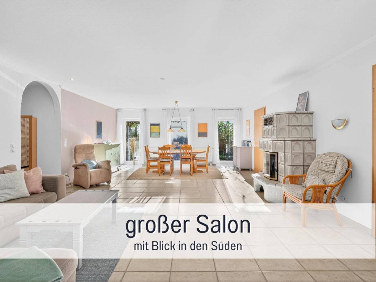 Ferienwohnung Lichtinsel - strandnah, ebenerdig, haustierfreundlich, großer Garten, optimal für Familien - Housity