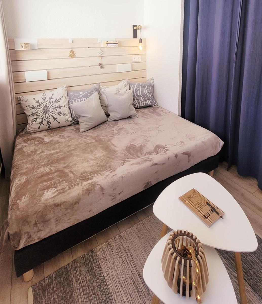 Isola 2000 pied des pistes-wifi - Housity