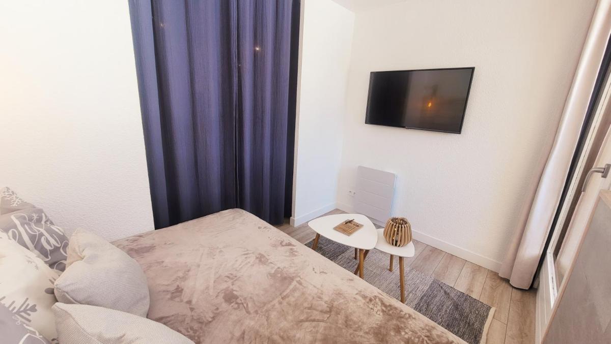 Isola 2000 pied des pistes-wifi - Housity
