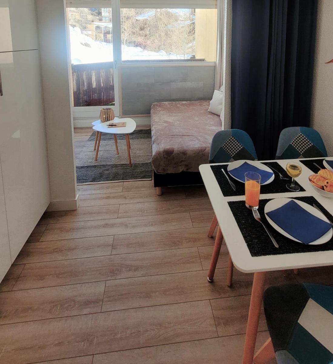 Isola 2000 pied des pistes-wifi - Housity