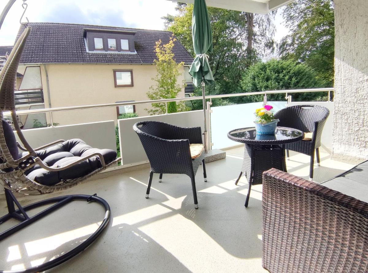 Ferienwohnung Harzidyll - Housity