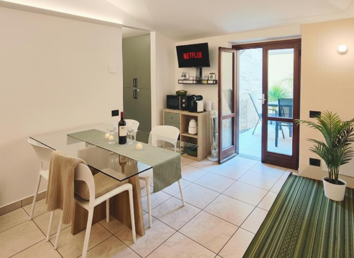 Terrazza del Borgo - Argegno central Lakeview apartment - Housity