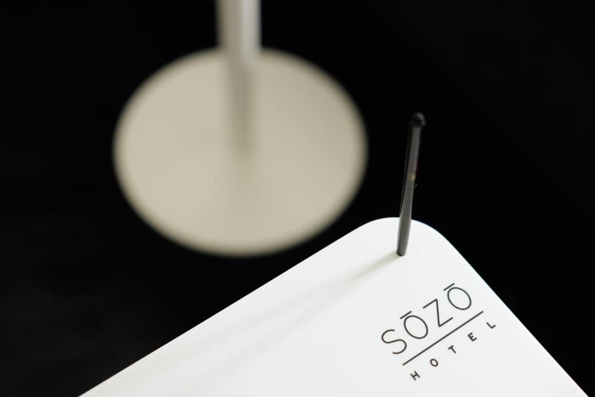 Photo de la galerie de l'établissement SOZO Hotel, à Nantes