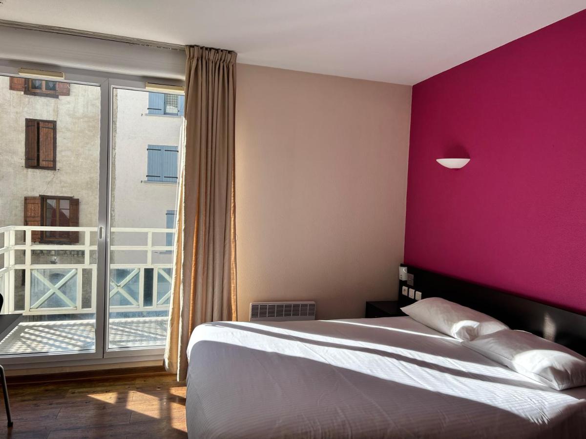 Un ou plusieurs lits dans un hébergement de l'établissement Résidence Le Grand Tétras- SPA THERMAL INCLUS
