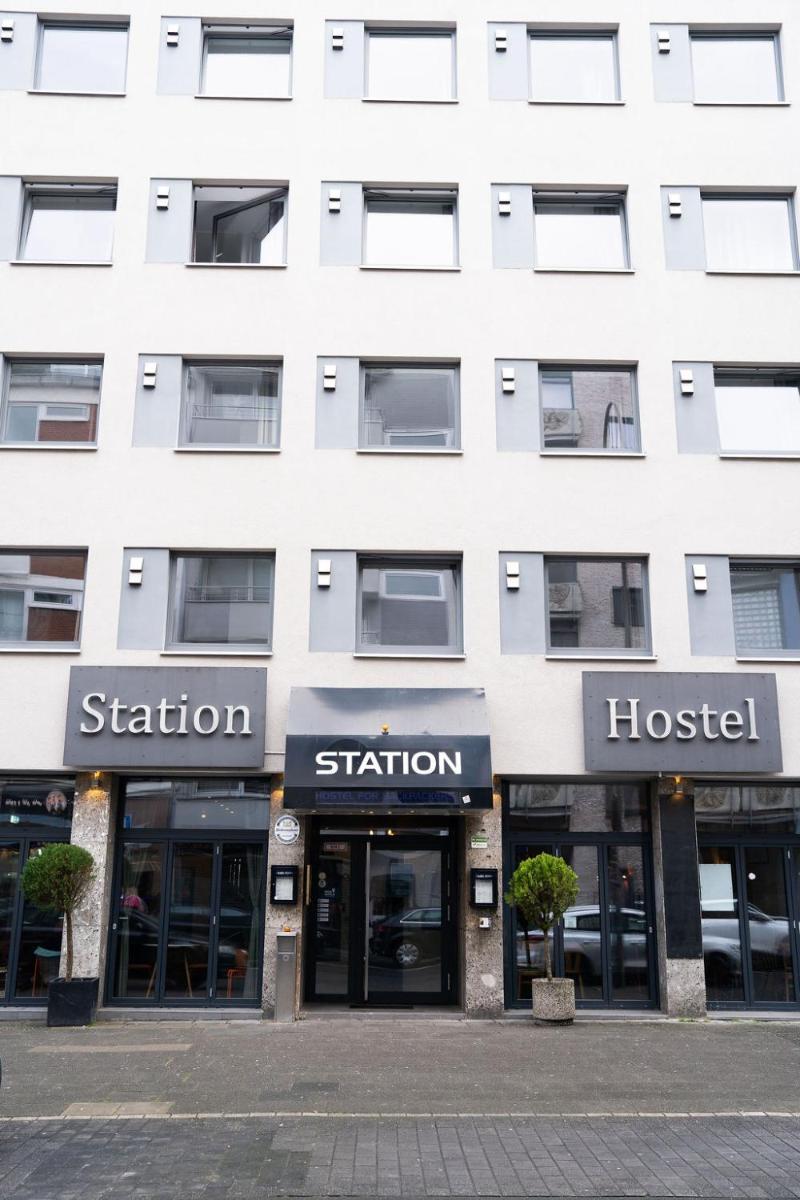 Station - Hostel for Backpackers - Housity