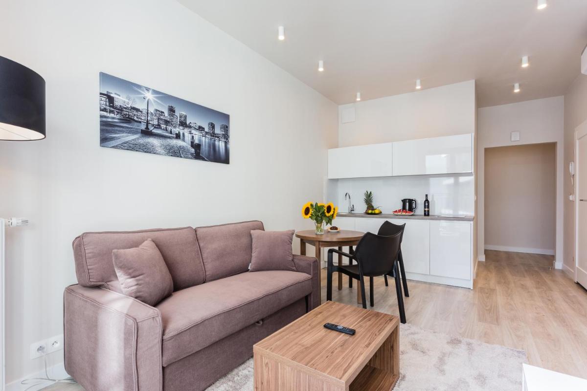 Platinum Residence Mokotów - Housity