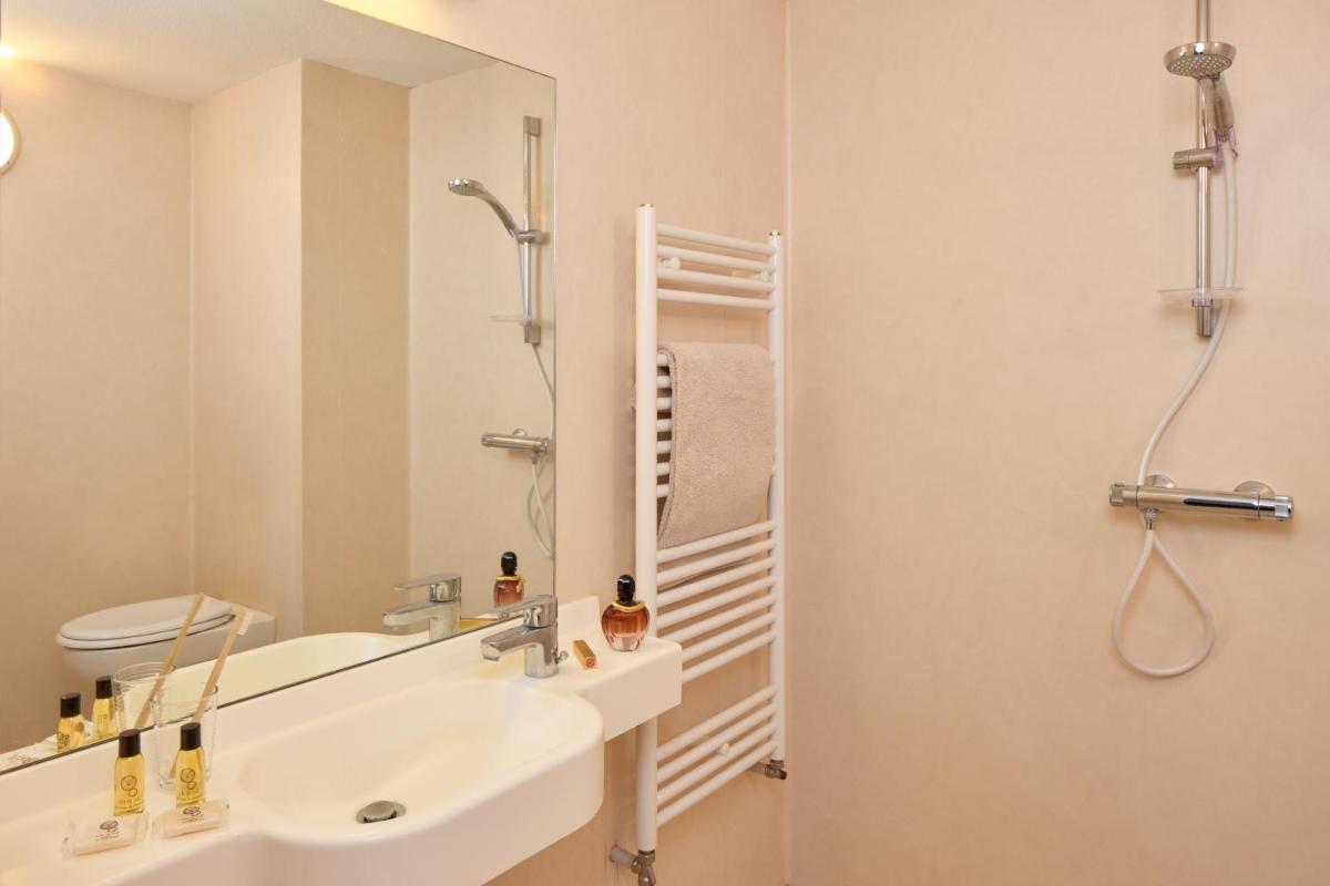 Quality Aparthotel Chalon-sur-Saône Gare - Housity