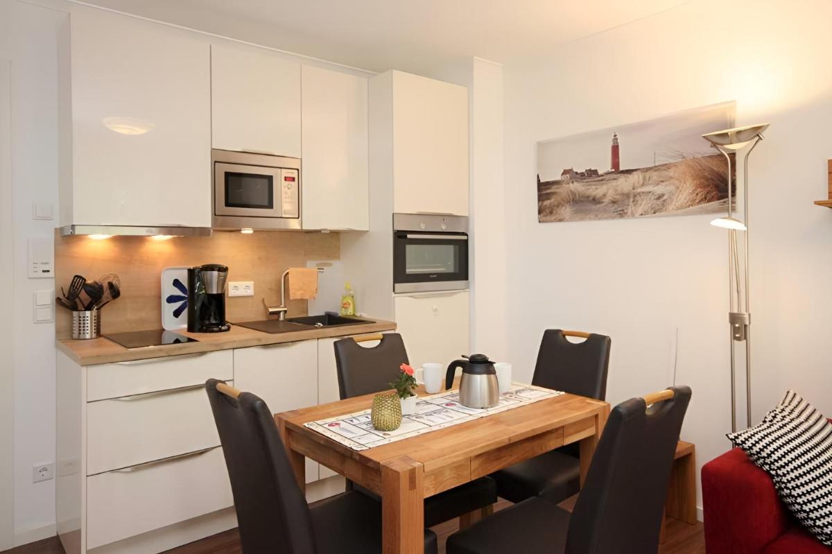 Haus Pamir WE 20 "Hauke Haien" - Housity