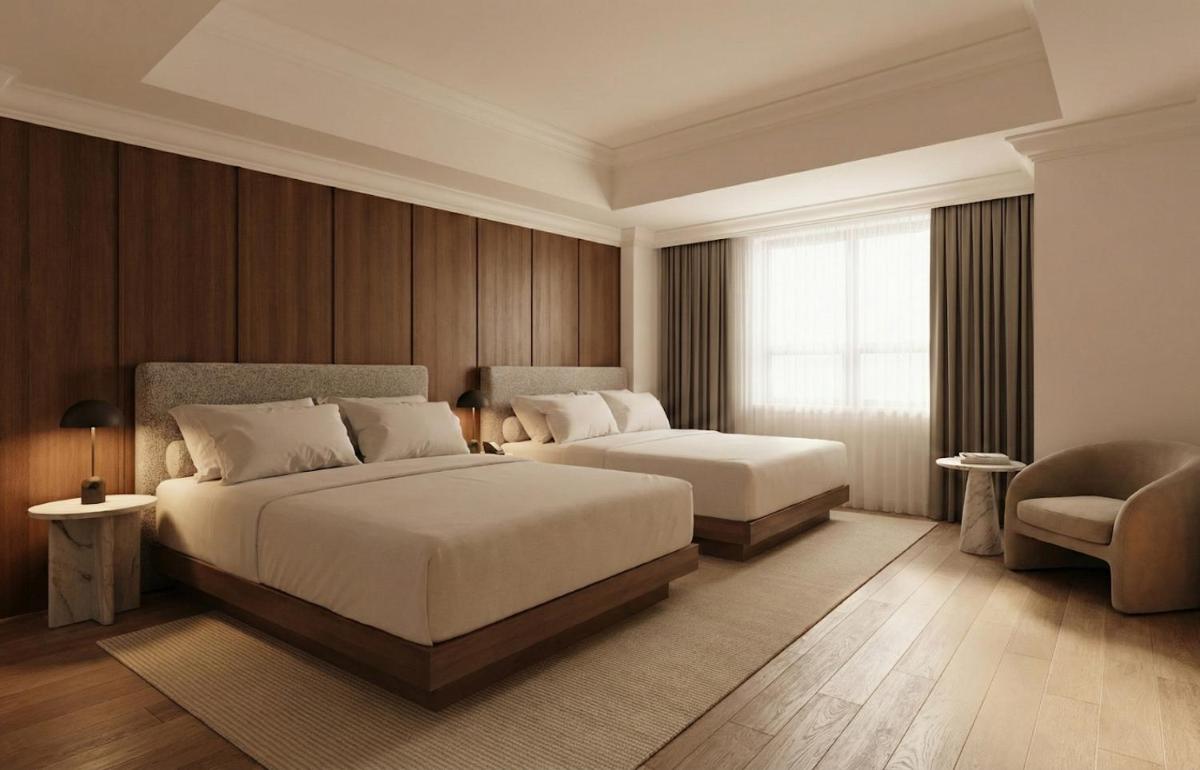 Le St-Martin Hotel Centre-ville – Hotel Particulier - Housity