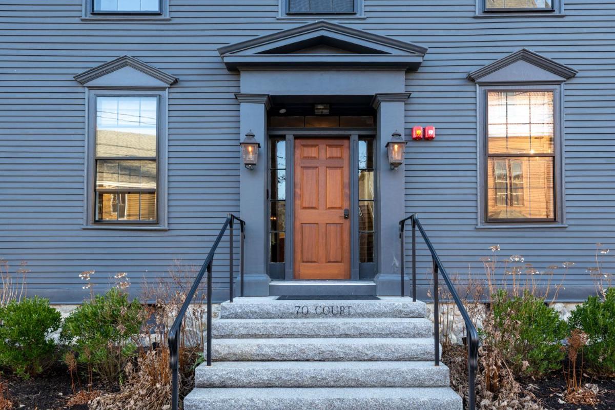The Davenport Inn - Housity