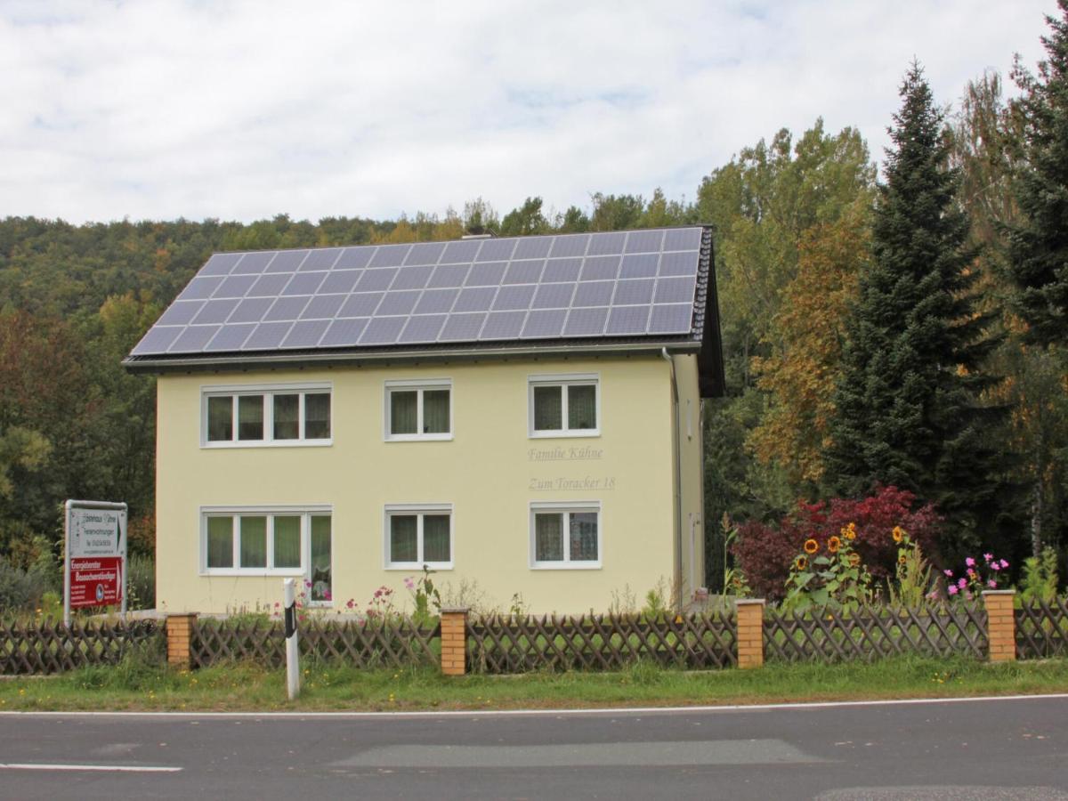 Ferienwohnung im Obergeschoss, Homberg - Housity