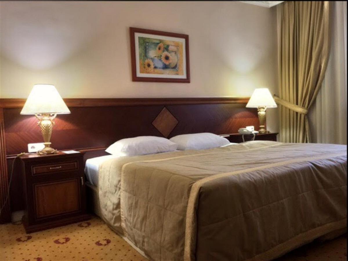 DOGA RESIDENCE HOTEL Ankara - Housity