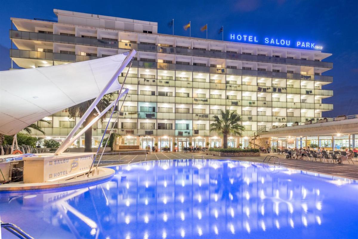 Piscina en o cerca de 4R Salou Park Resort I