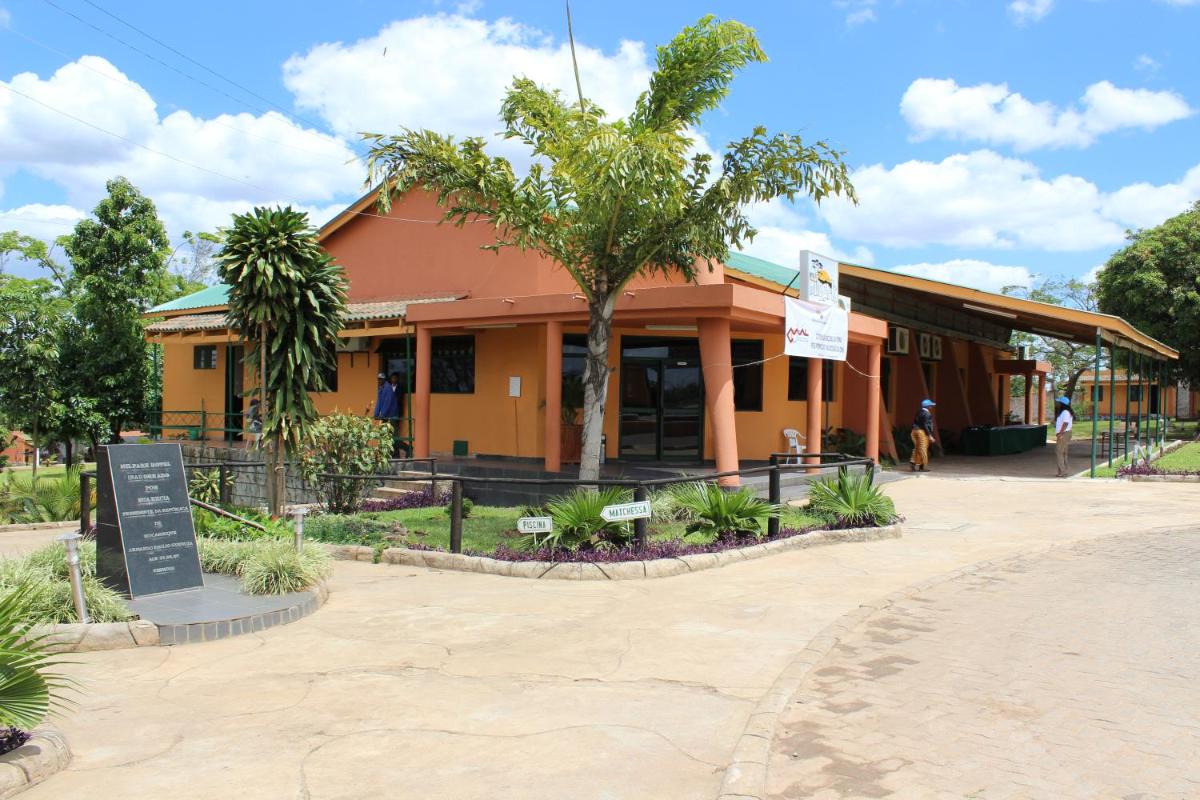 Milpark Hotel - Housity