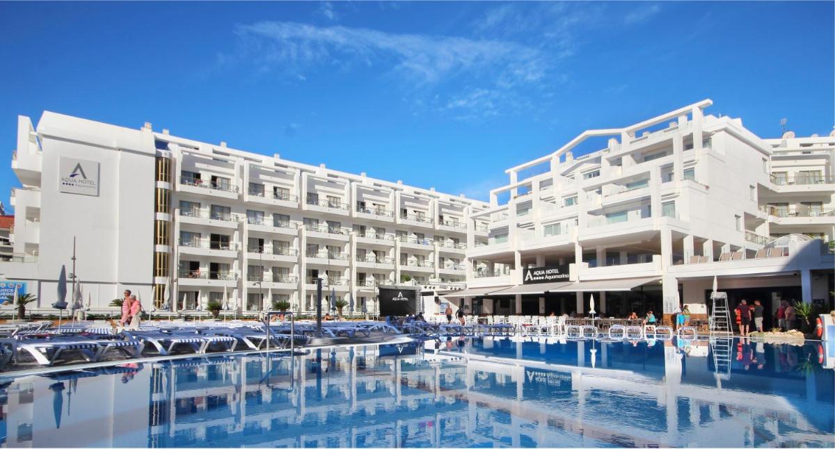 Piscina en o cerca de AQUA Hotel Aquamarina & Spa
