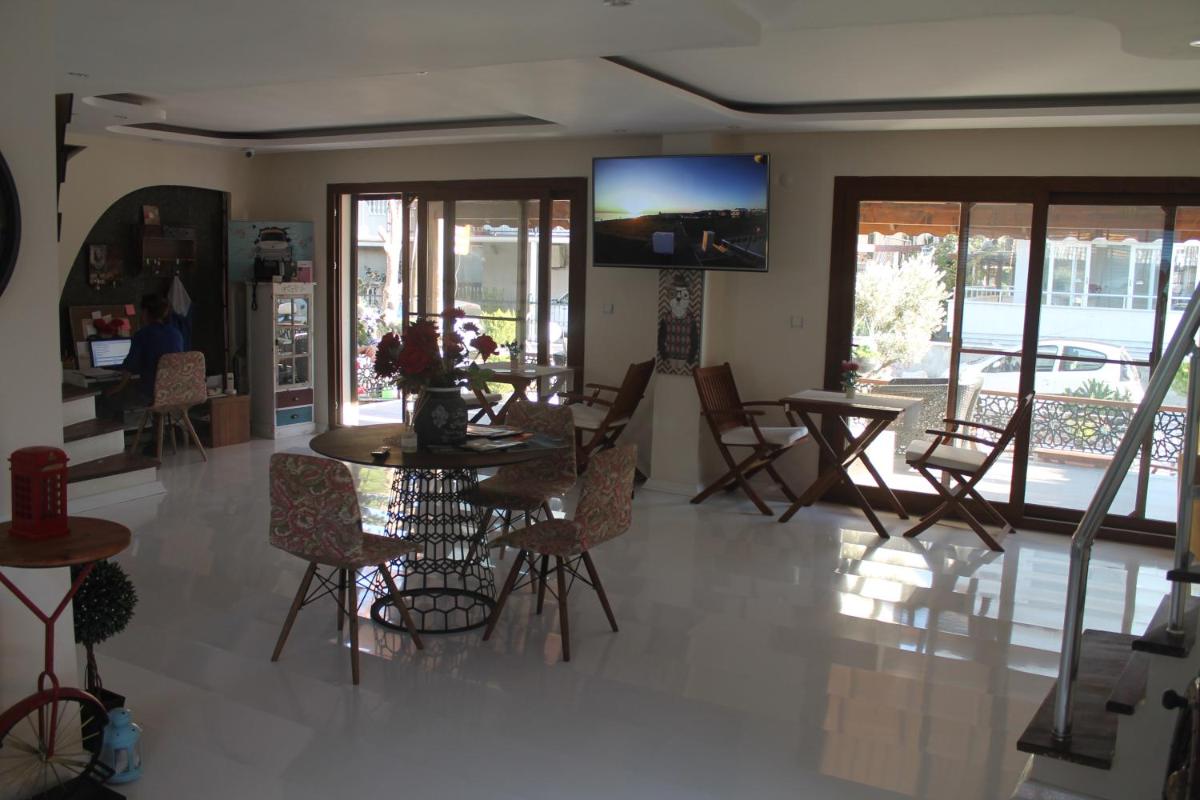 Lila Butik Hotel Dikili - Housity