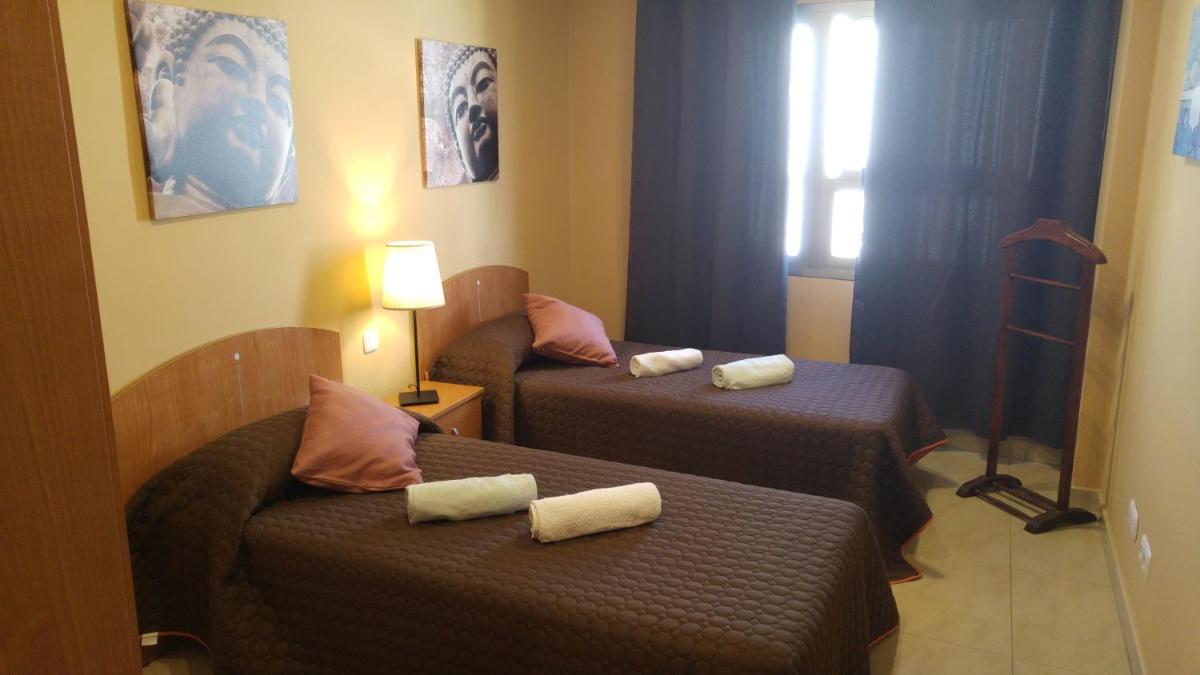 Suitetrails - Zen Apartment Playa Chica