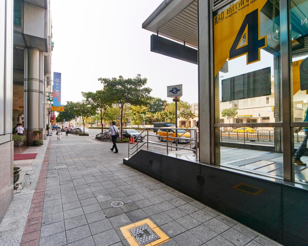 Suitetrails - Bon Hotel Taipei