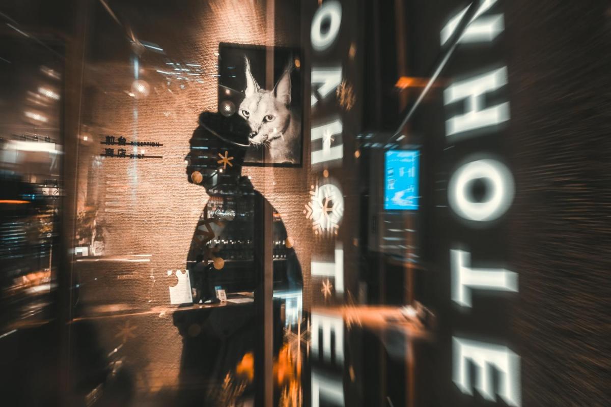 NOA Hotel & Coffee Xiamen - Hizvo
