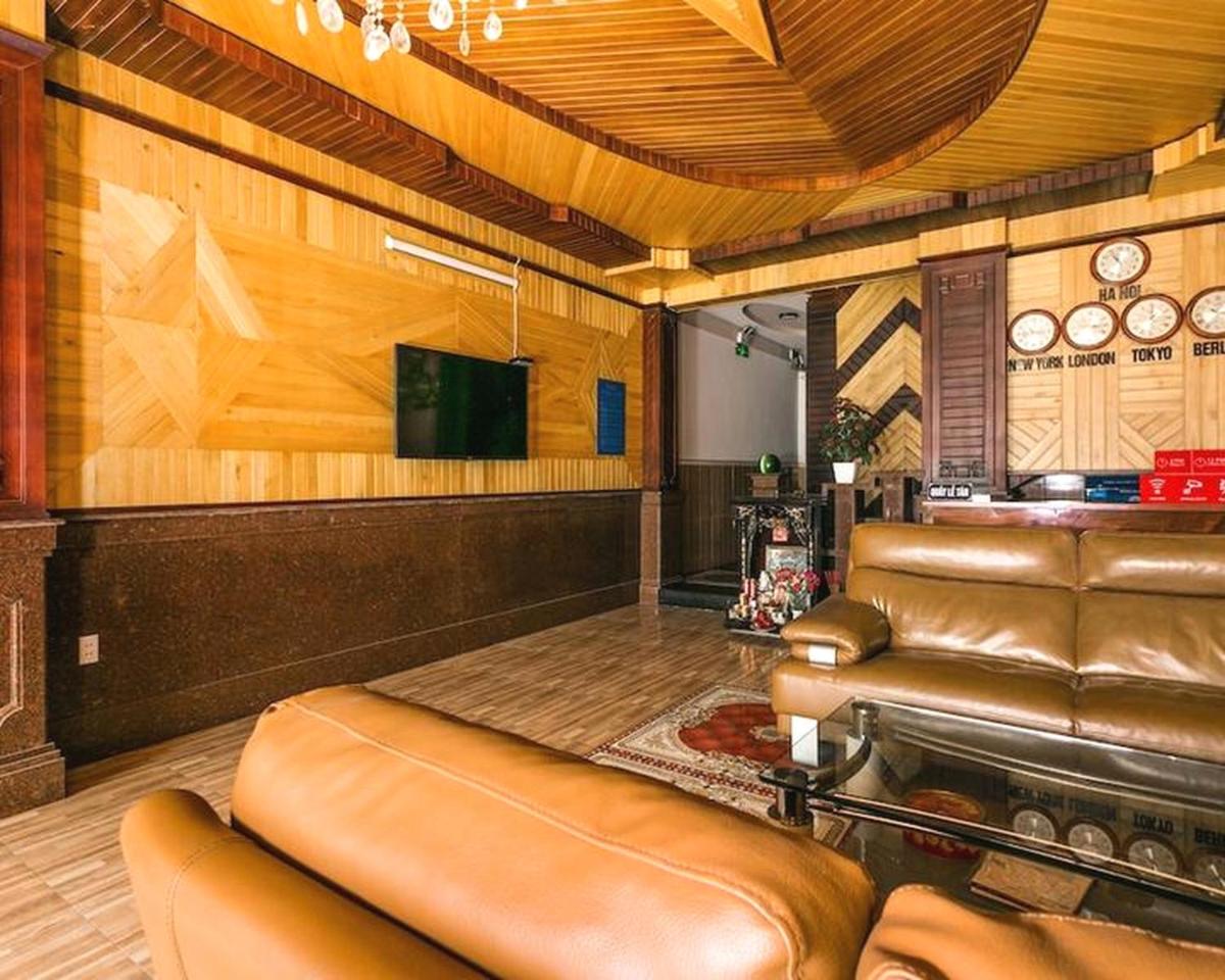 OYO 638 Thien Nam Hotel - Hizvo