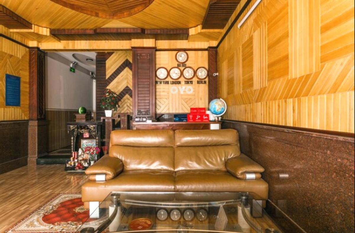 OYO 638 Thien Nam Hotel - Hizvo
