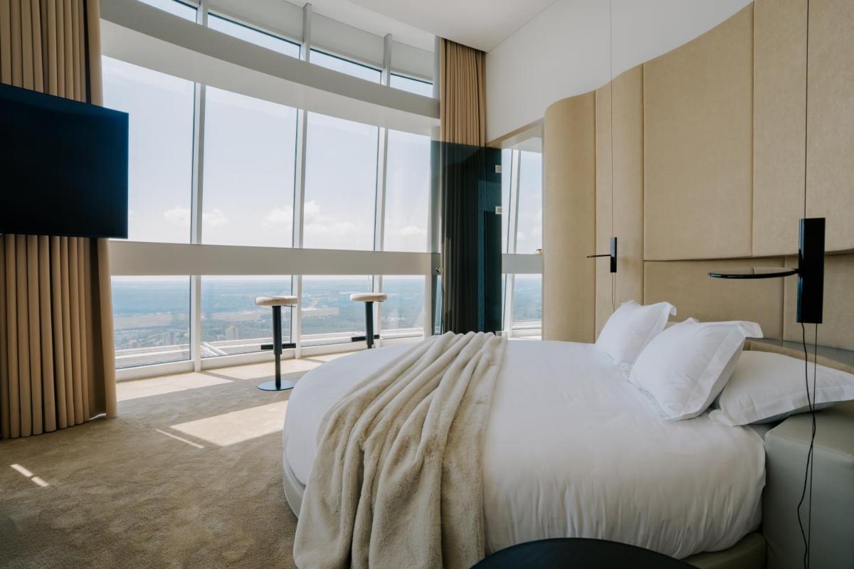 Vilnius TV Tower Apartments DEBESYS - Housity