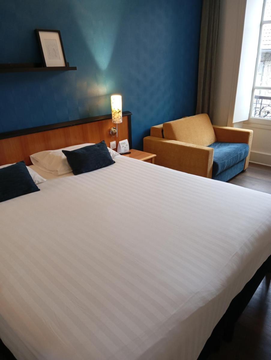 The Originals Boutique, Grand Hôtel Saint-Pierre, Aurillac - Housity