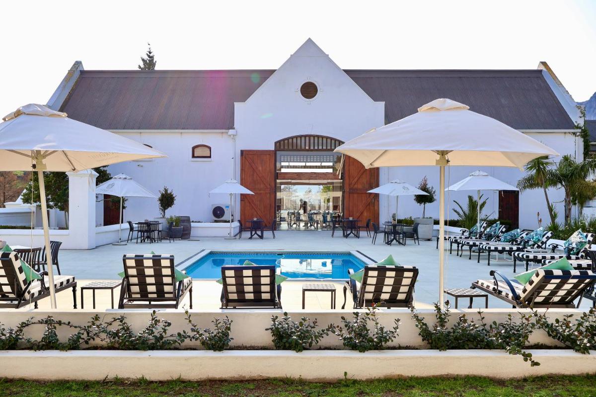 Zorgvliet Wines Country Lodge - Housity