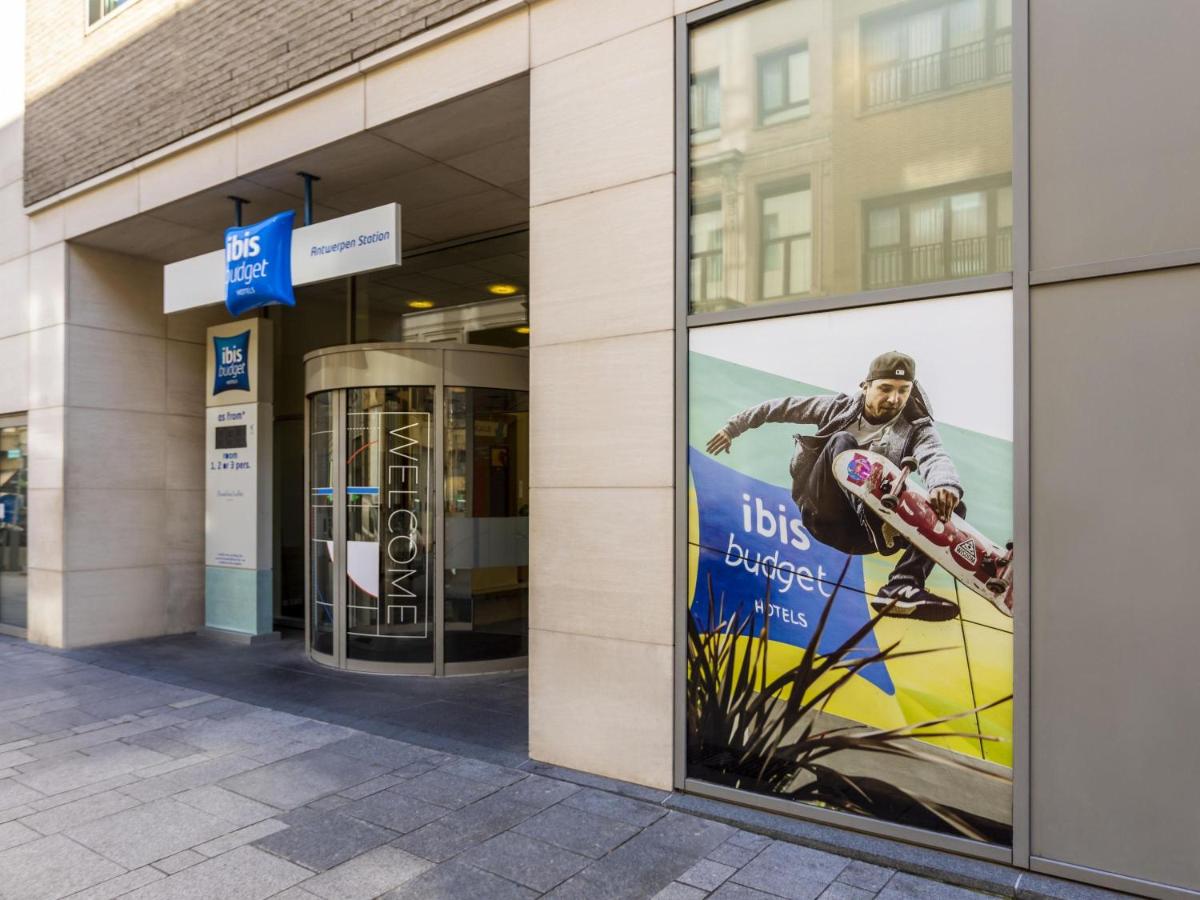 ibis budget Antwerpen Centraal Station - Housity