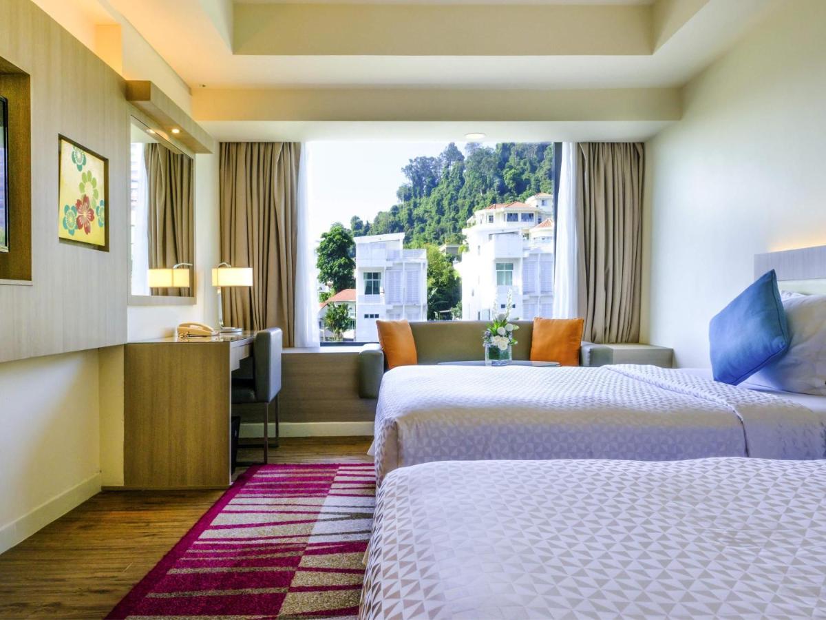 Mercure Penang Beach - Hizvo