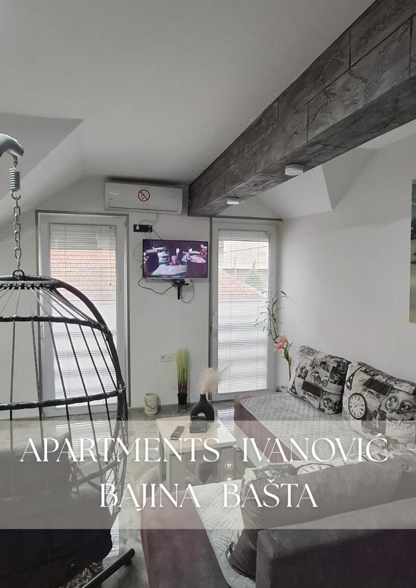 APARTMENTS IVANOViC CENTER CITY - Hizvo