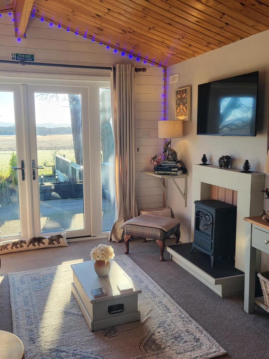 Cosy wood cabin in rural area near national park - Housity