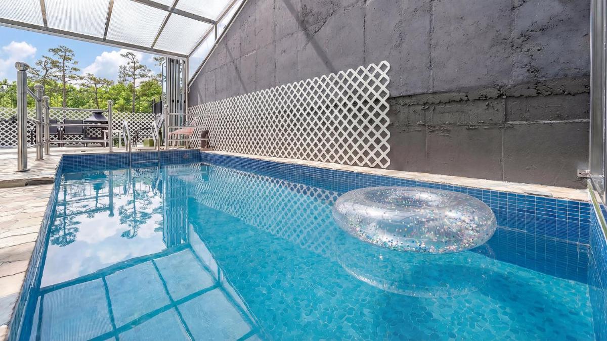 Chungnam Cheongyang Kongmaea Poolvilla - Housity