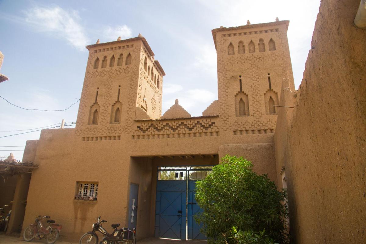 Gite Kasbah La Palmeraie - Housity
