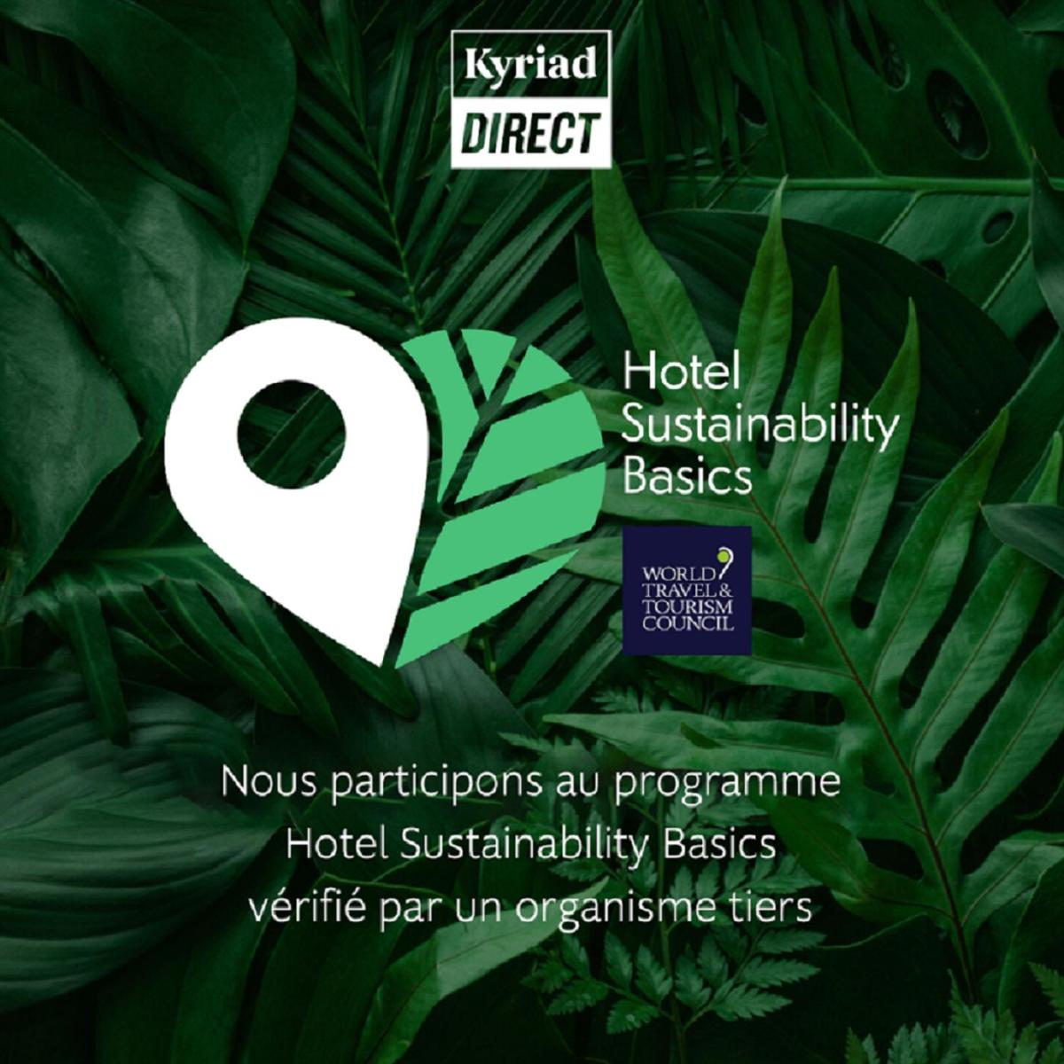 Kyriad Direct Saintes - Housity