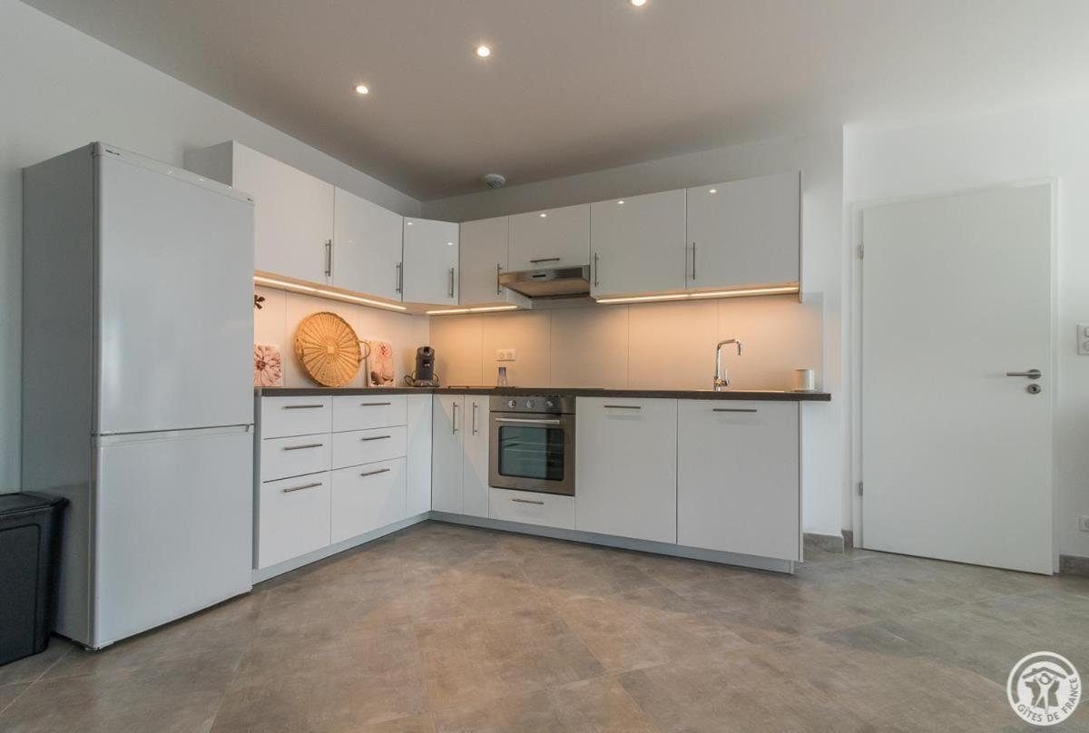 COSY LODGE GITE APPARTEMENT MEUBLE CiTY BREAK - Hizvo