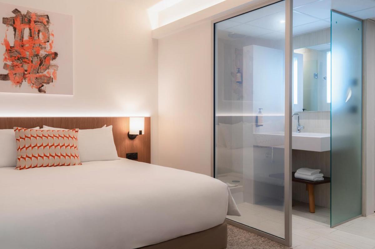 Mercure Paris Ivry Quai De Seine - Housity
