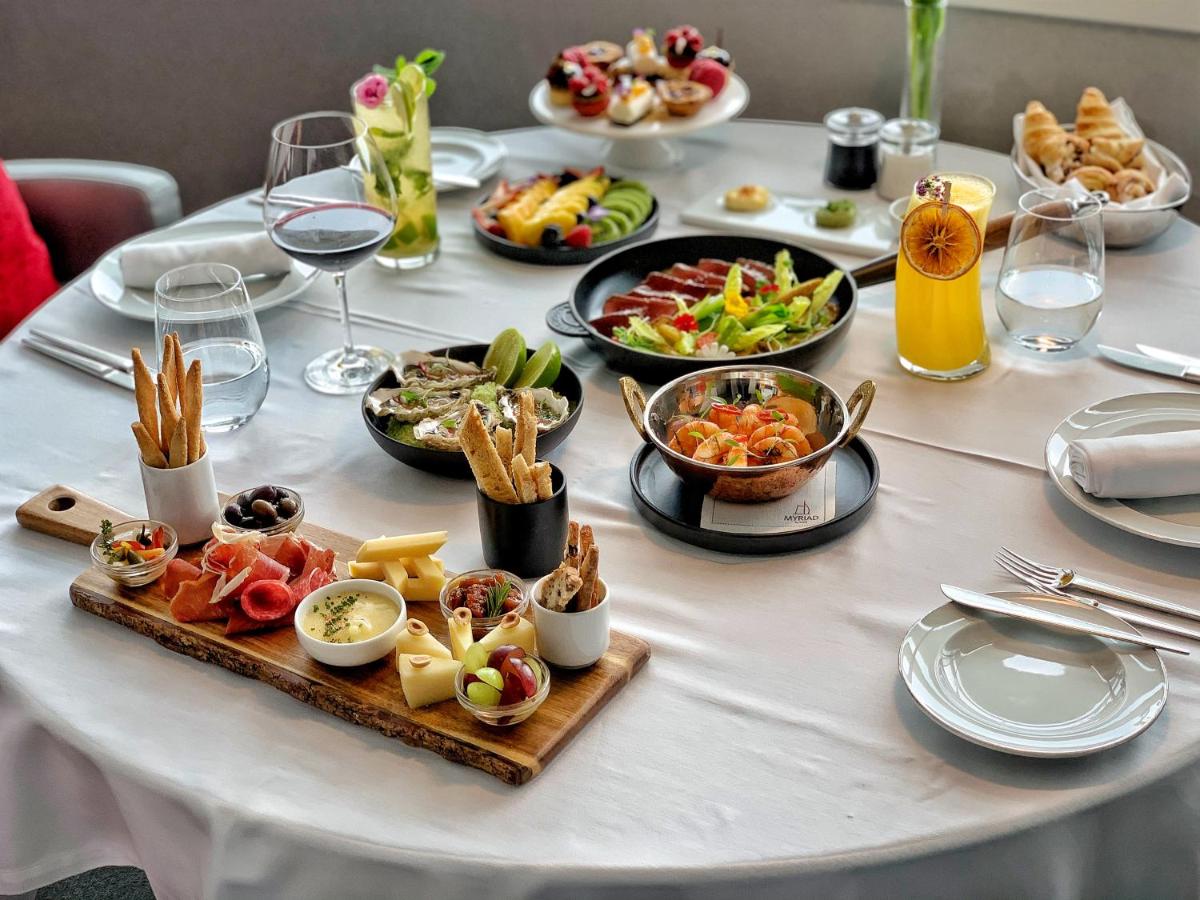 Refeições no hotel ou nas proximidades