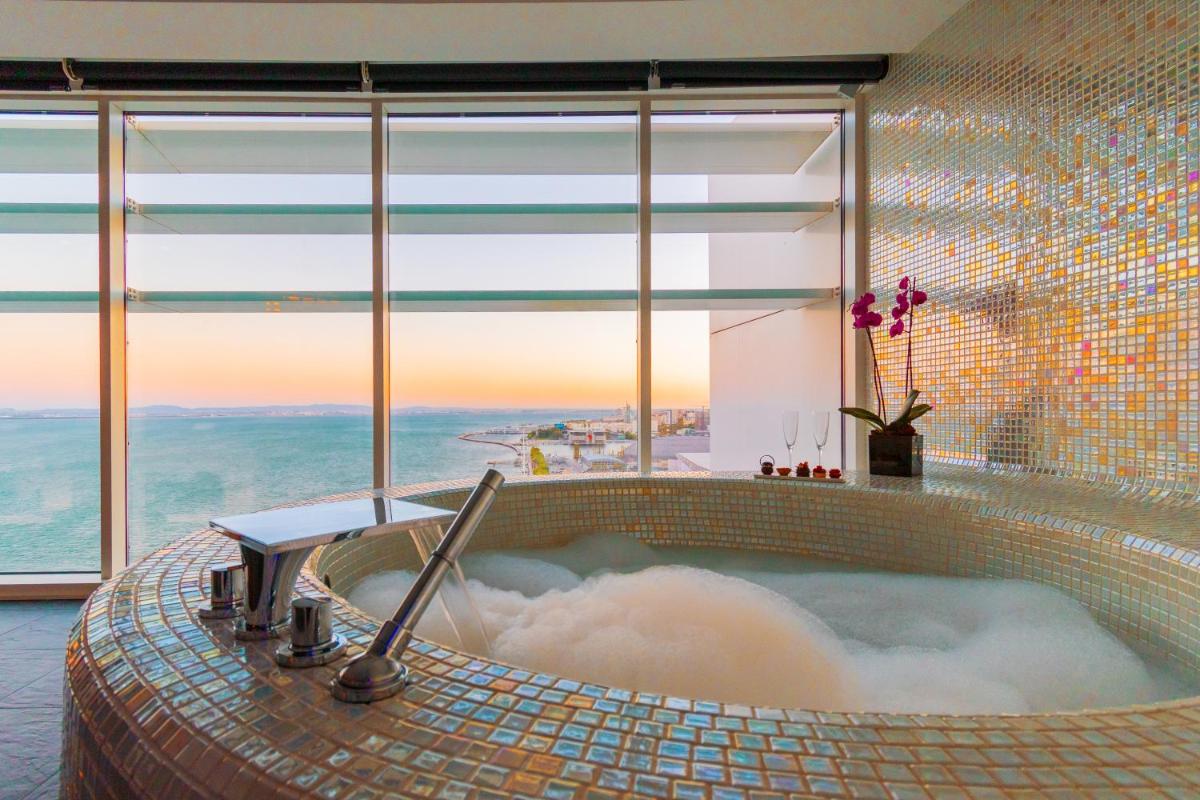 Paisagem natural perto do hotel