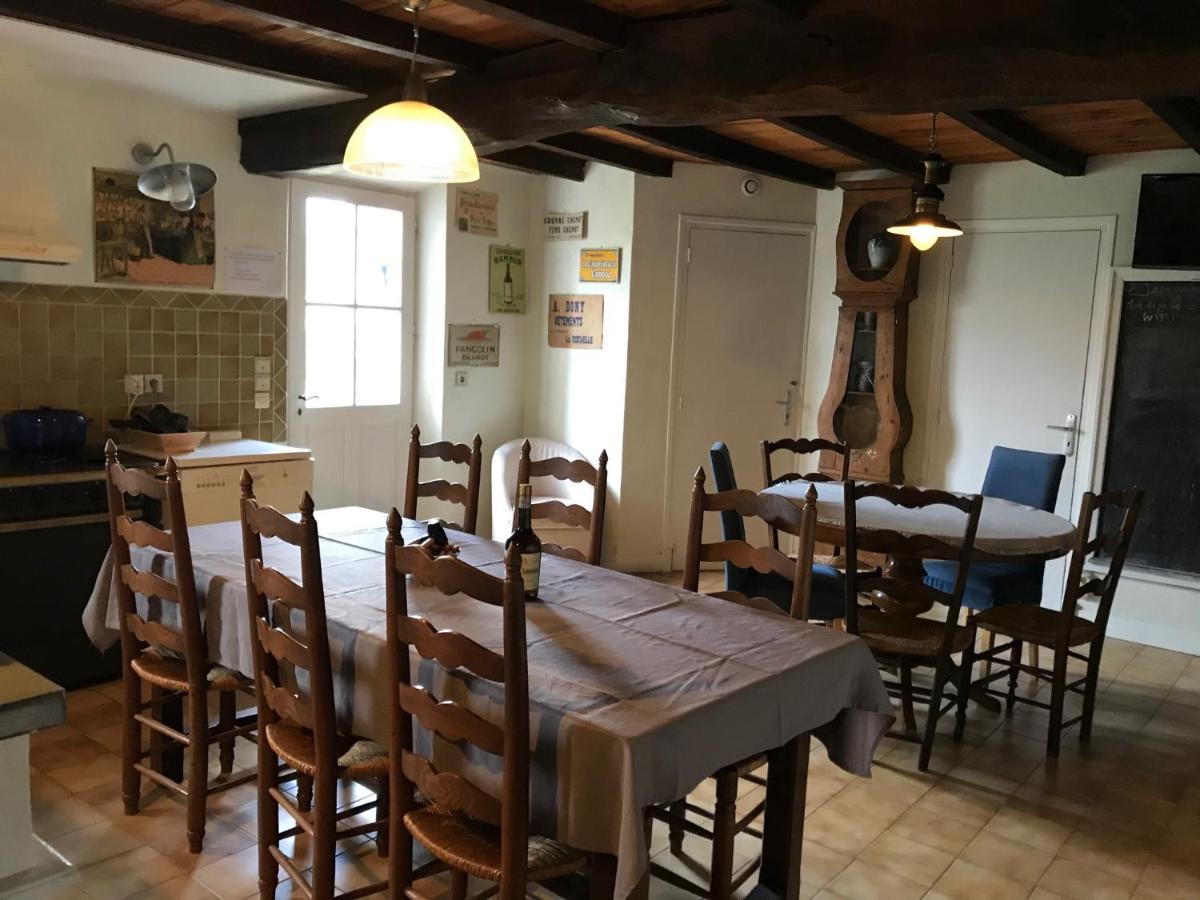 Chambres d\'Hôtes - Les Bujours près de Saintes - Housity