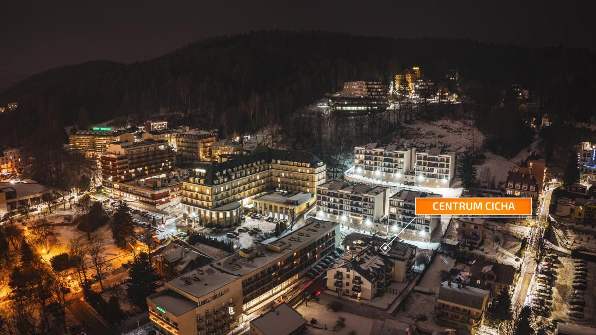 Centrum Cicha, Sun & Snow - Housity