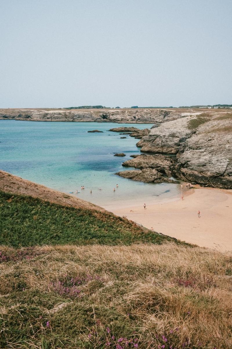 Slow Village Belle-Île en mer - Housity