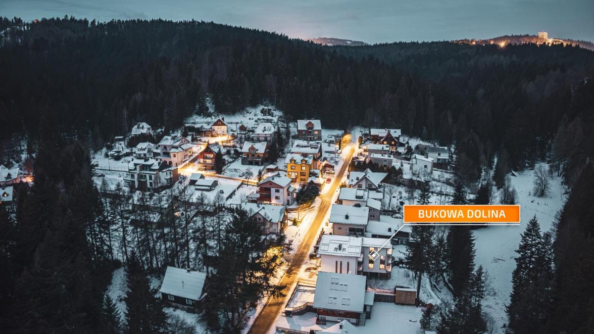 Bukowa Dolina, Sun & Snow - Housity