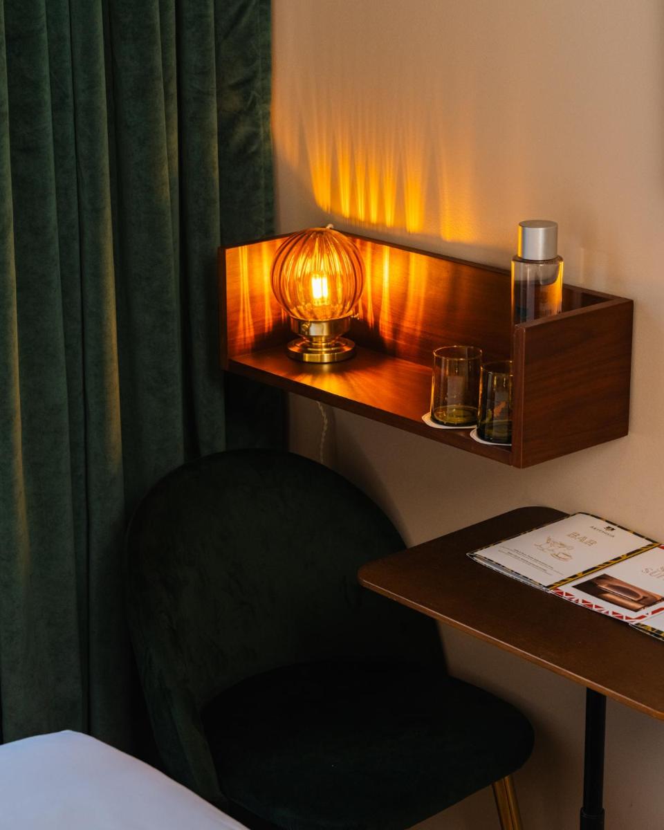 Photo de la galerie de l'établissement Hôtel Artemisia Montmartre, à Paris
