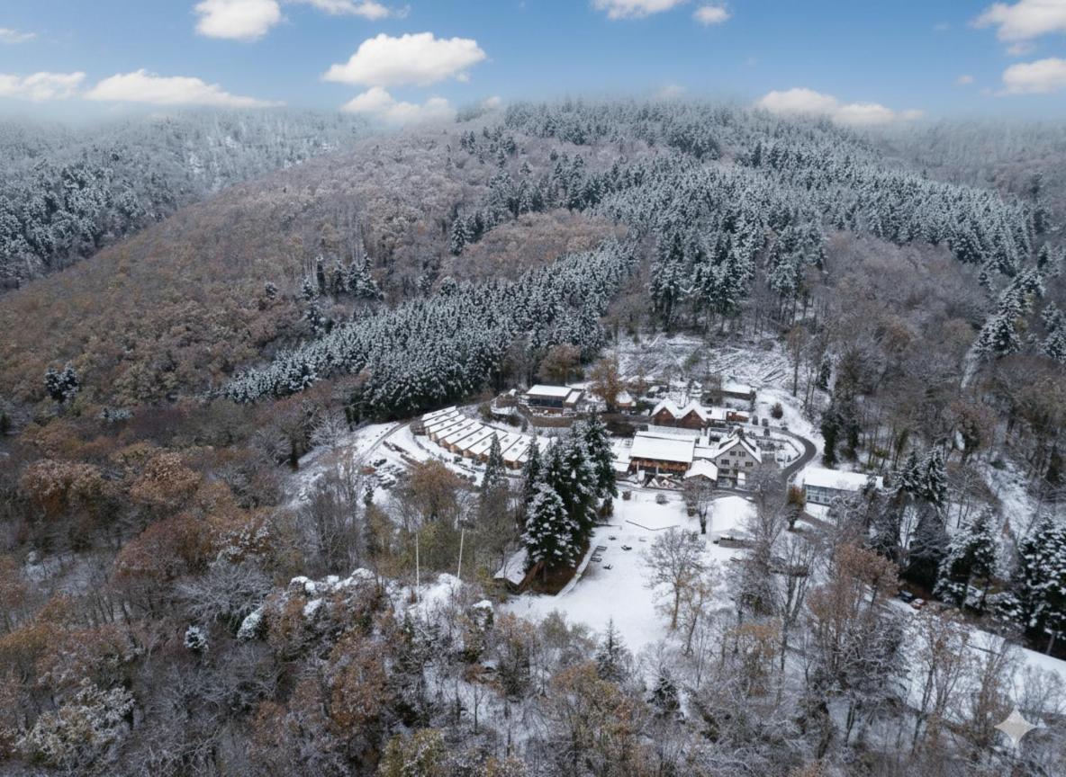 Paysage naturel près de l'appart'hôtel