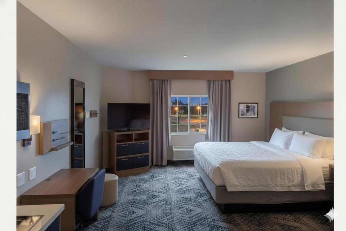 Candlewood Suites Avondale-New Orleans by IHG - Housity