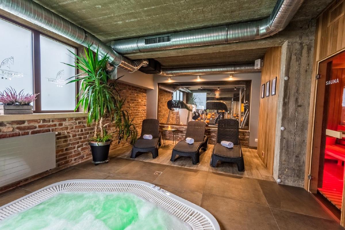 Hotel Szary Residence - Housity