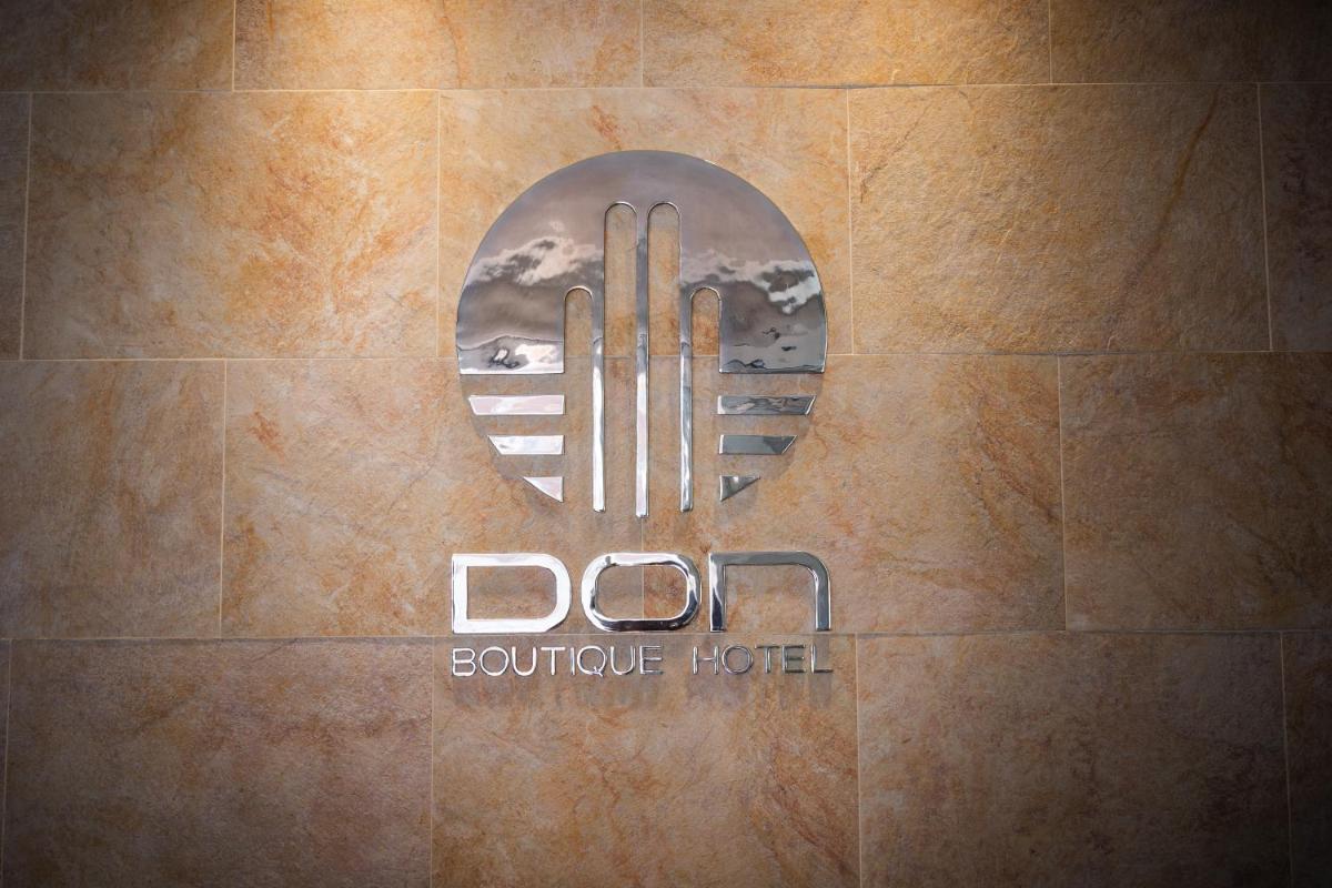 DON Boutique Hotel Montevideo - Housity