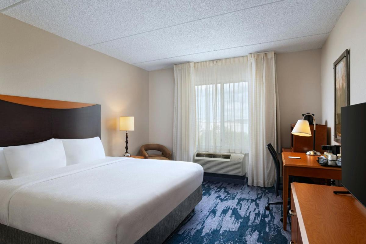 Fairfield Inn and Suites by Marriott San Antonio Northeast / Schertz / RAFB - Housity