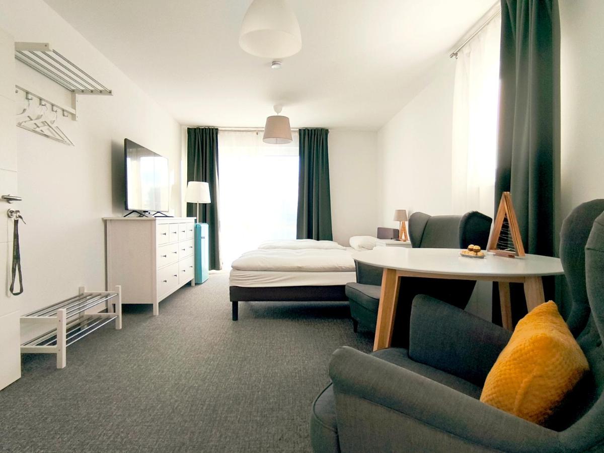 Pension Belger Serviced Apartments Zimmer und Wohnungen - Housity